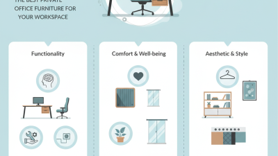 How to Choose the Best Private Office Furniture for Your Workspace
