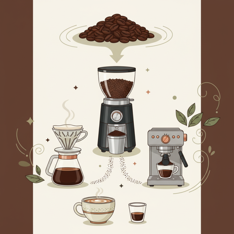 Why Should You Choose an Electric Burr Grinder for Perfect Coffee?