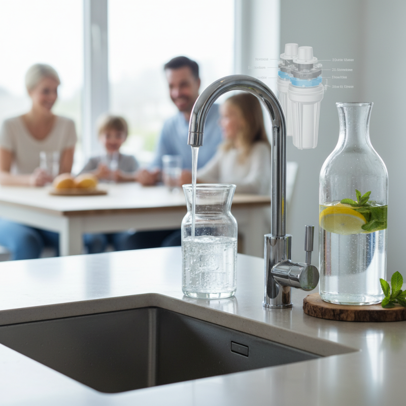 Top Benefits of Drinking Water Filtration Systems for Health and Taste
