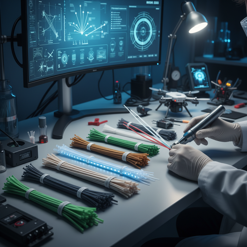 Best Uses for Zip Ties in 2025 and How to Choose the Right Type