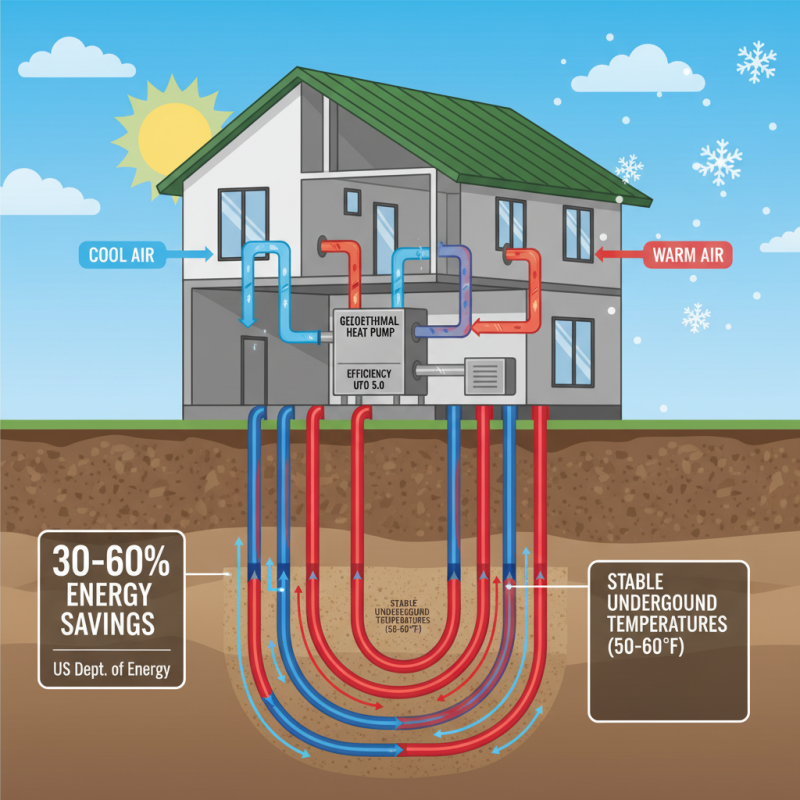 Why Choose Geothermal Systems for Sustainable Heating and Cooling Solutions?