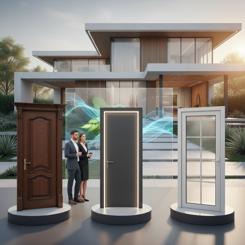 Top Door Frames of 2025: What to Look for When Choosing the Best Options