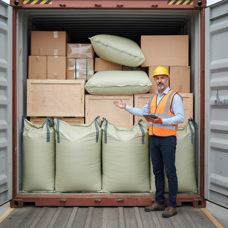 Why Choose Pp Dunnage Bags for Effective Cargo Protection and Cost Savings?