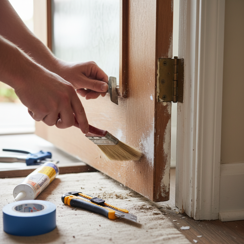 2025 Guide: How to Properly Install an Exterior Door Seal for Energy Efficiency