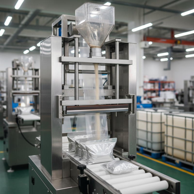 Top Benefits of Using Vertical Form Fill and Seal Machine for Packaging