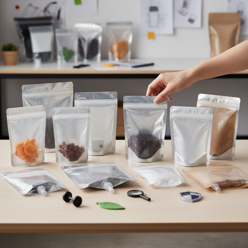 How to Choose the Right Pouch Plastic Bag for Your Needs