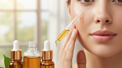 Top Benefits of Natural Vitamin E for Skin Health and Antiaging