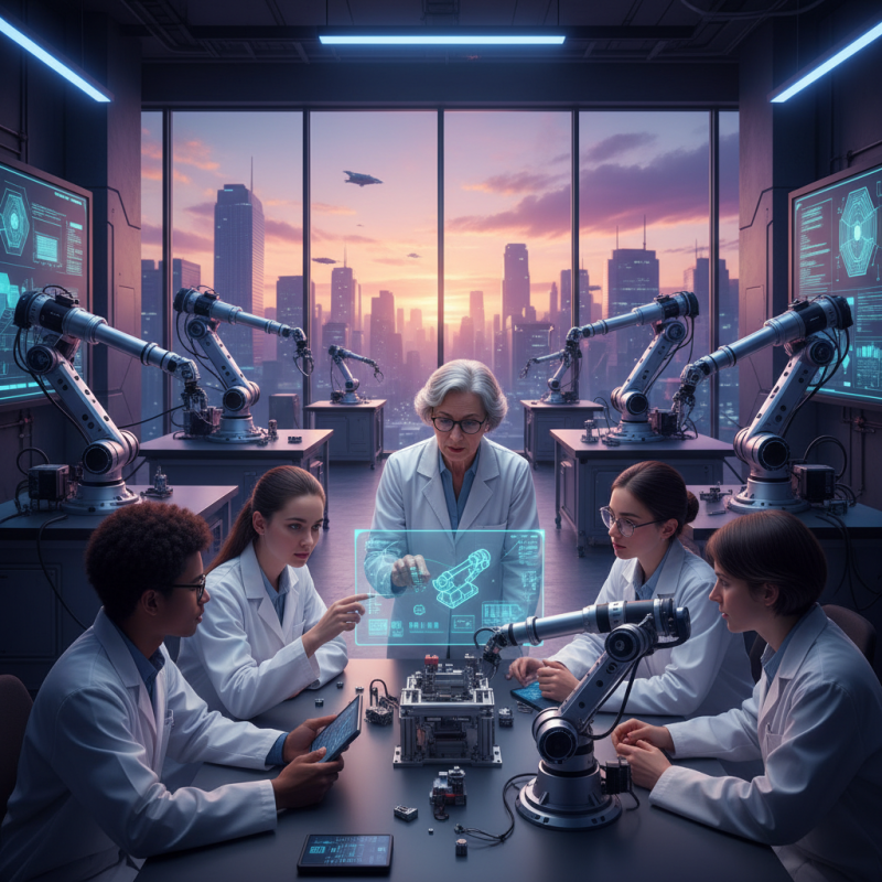 2025 How to Master Robotic Arm Design for Beginners and Experts