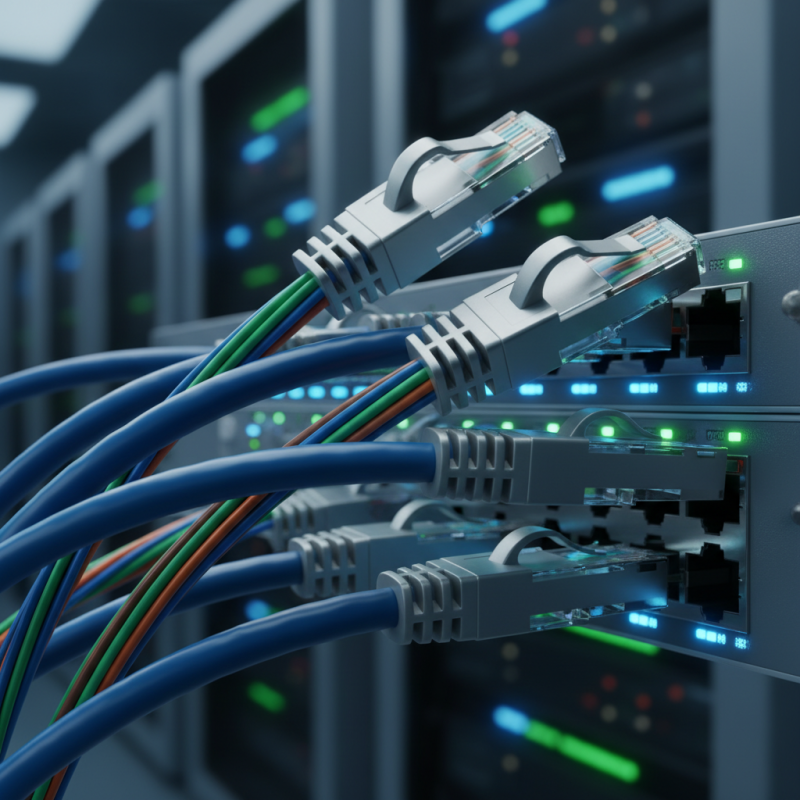What is Cat6a Connectors and Their Importance in Networking Solutions