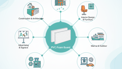 Top Uses and Benefits of PVC Foam Board in Various Industries