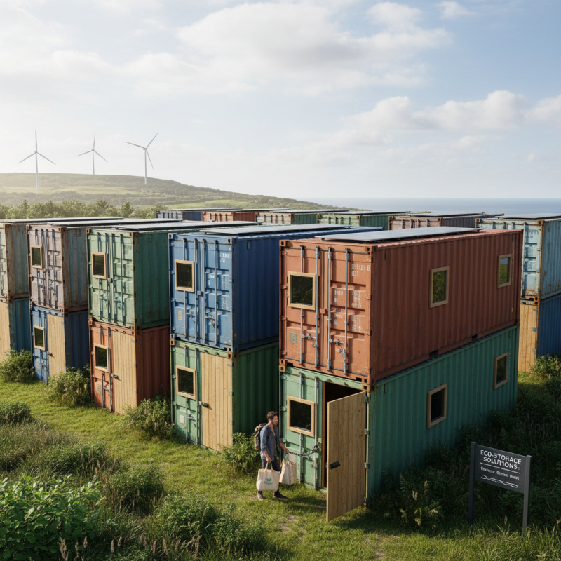 2025 Top Tips for Renting a Shipping Container for Your Storage Needs