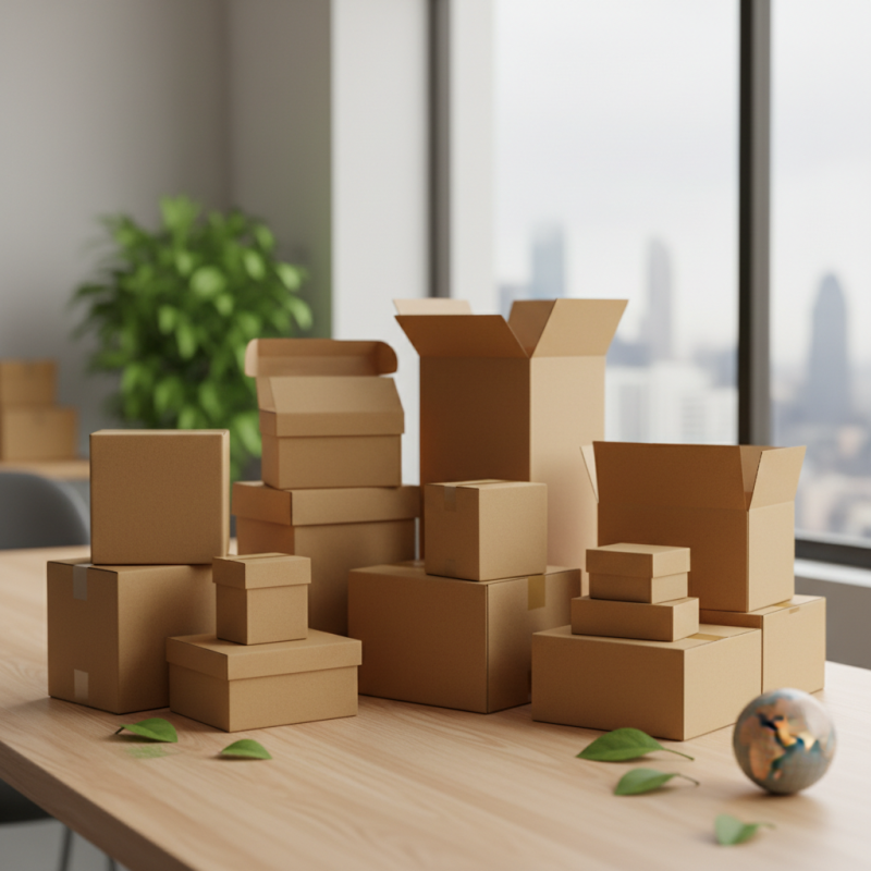 Top 10 Benefits of Cardboard Packaging for Your Business