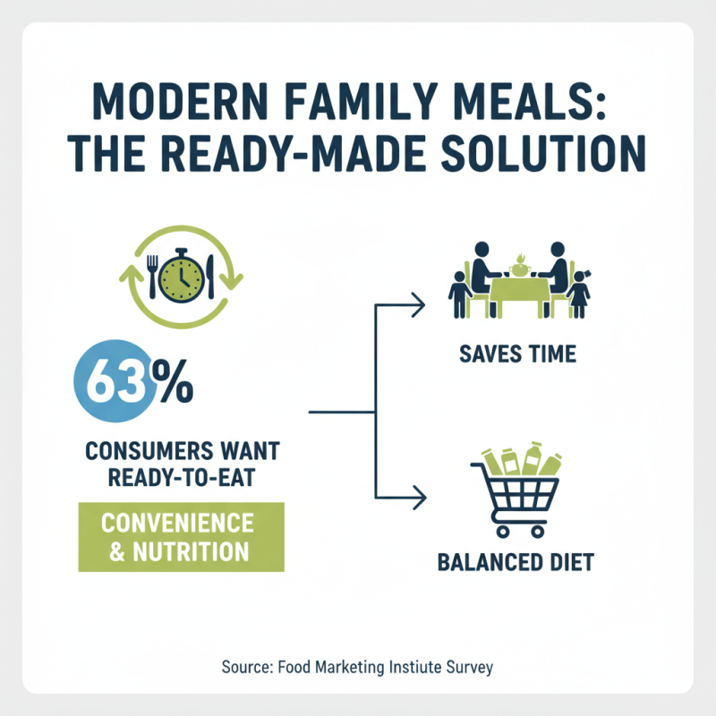 Top 10 Convenient Foods for Busy Lifestyles You Need to Try