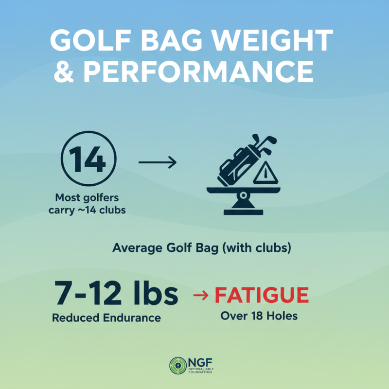 Why Choosing the Right Golf Bags for Men is Essential for Your Game