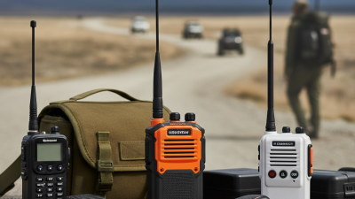 How to Choose the Best Portable CB Radio for Your Communication Needs