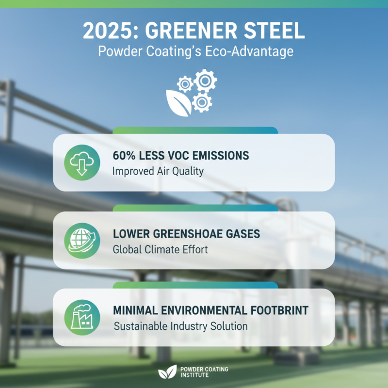 Top 2025 Trends in Powder Coating Stainless Steel: Benefits and Applications