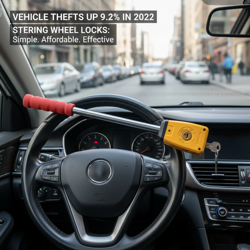 2025 Top Steering Wheel Lock Bar Reviews Buying Guide and Tips