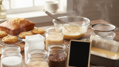 How to Find the Best Substitute for Caster Sugar in Your Baking