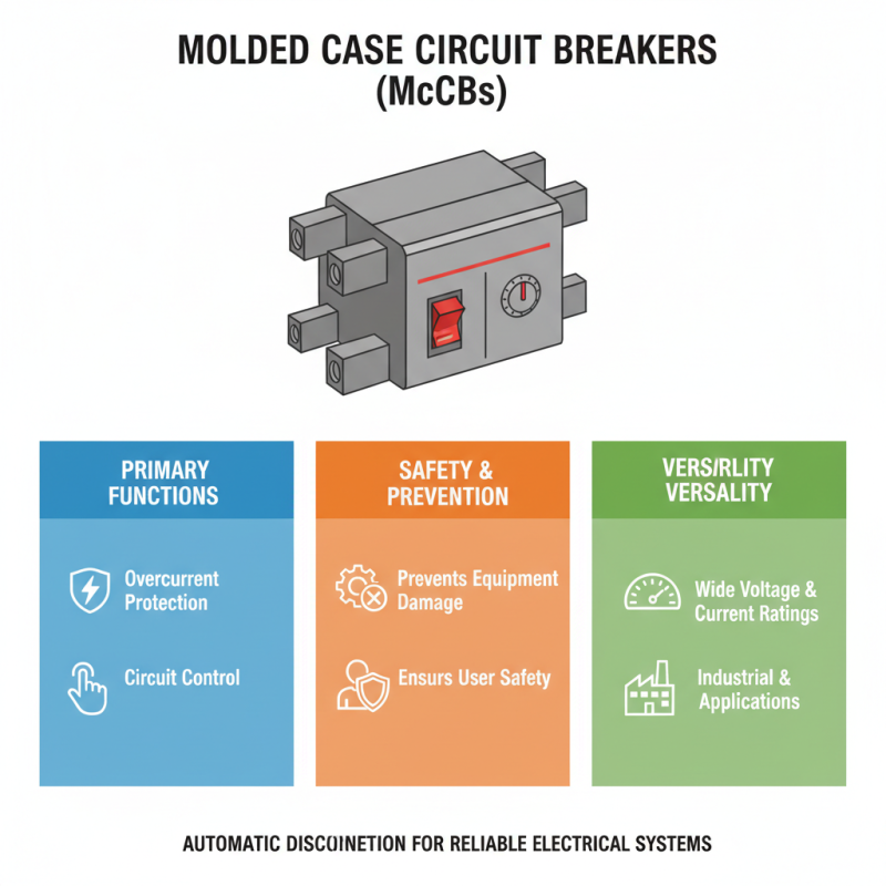 Top 10 Essential Tips for Choosing Molded Case Circuit Breakers (MCCB)