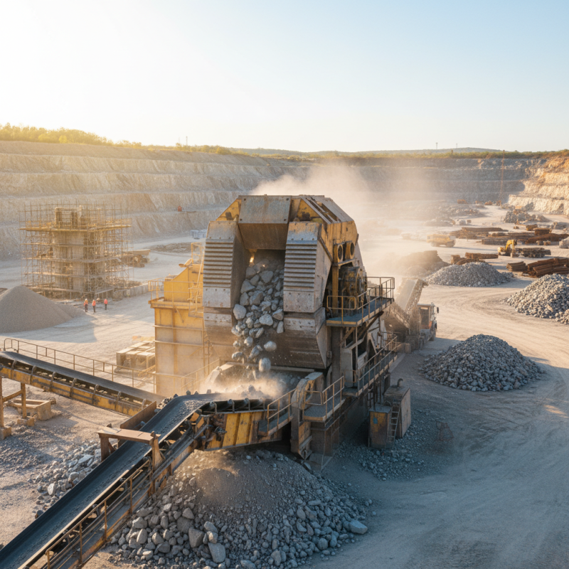 Top 10 Benefits of Using Jaw Crushers in Industrial Applications