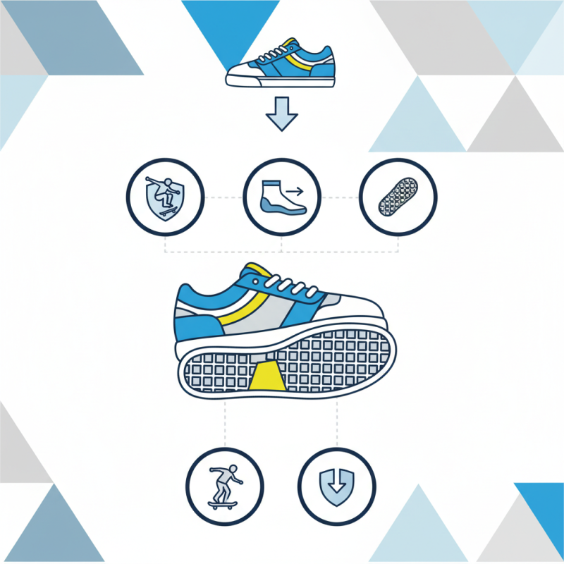 Why You Need the Right Skateboarding Shoes for Better Performance and Safety