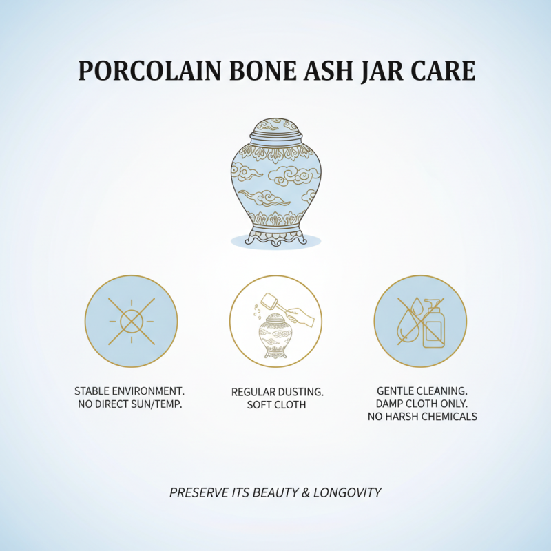 How to Choose the Best Porcelain Bone Ash Jar for Your Collectibles