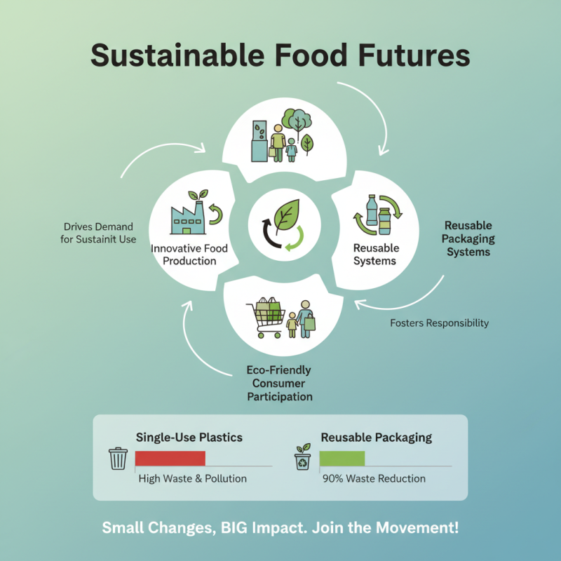 Top 10 Innovations in Food Production Packaging for Sustainability and Safety