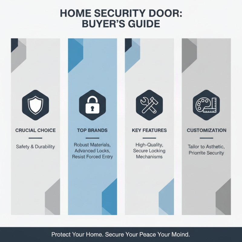 Top 10 Security Doors That Keep Your Home Safe and Secure