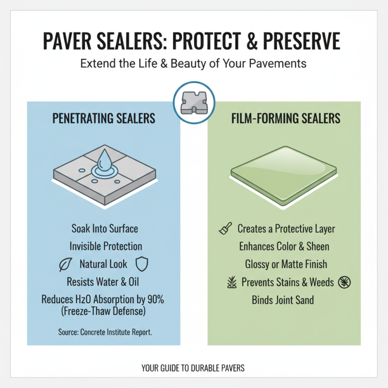 Best Paver Sealer Options for Longlasting Protection and Durability