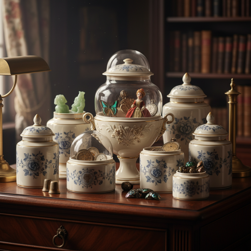 How to Choose the Best Porcelain Bone Ash Jar for Your Collectibles