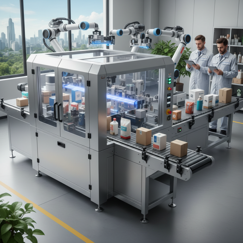 2025 How to Choose the Best Packaging Machine for Your Business Needs