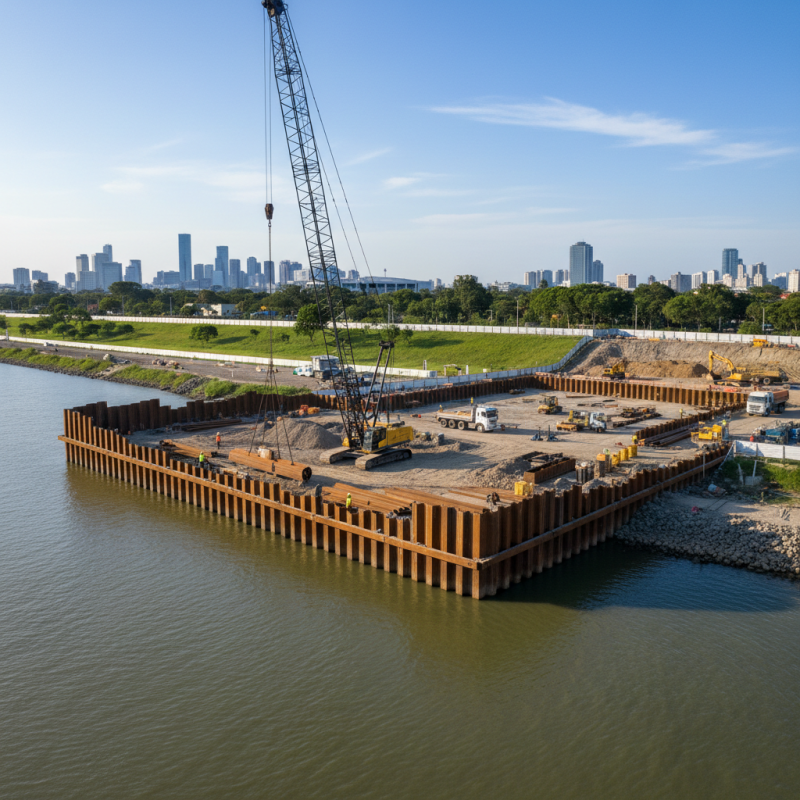 Top 10 Benefits of Using Steel Sheet Pile for Construction Projects