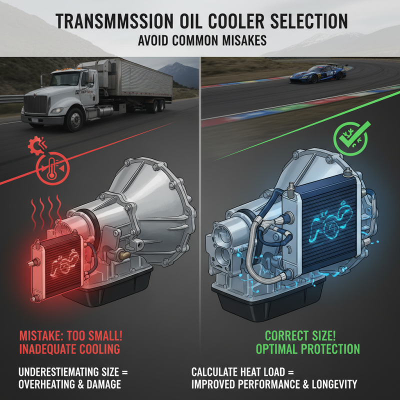 How to Choose the Right Transmission Oil Cooler for Your Vehicle