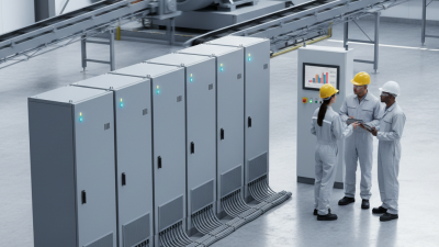 How to Choose the Right VFD Drive for Your Industrial Application