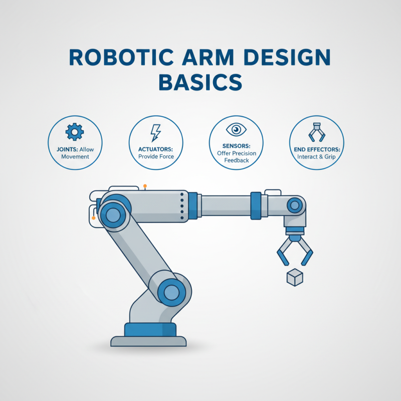2025 How to Master Robotic Arm Design for Beginners and Experts