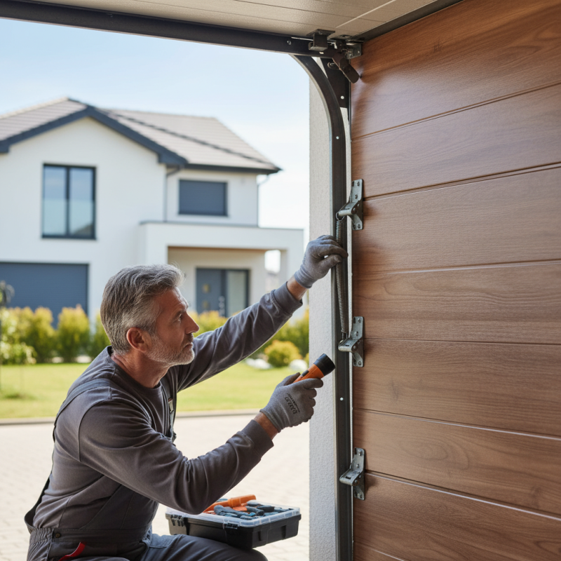 Top 10 Tips for Finding the Best Garage Door Handyman Near You