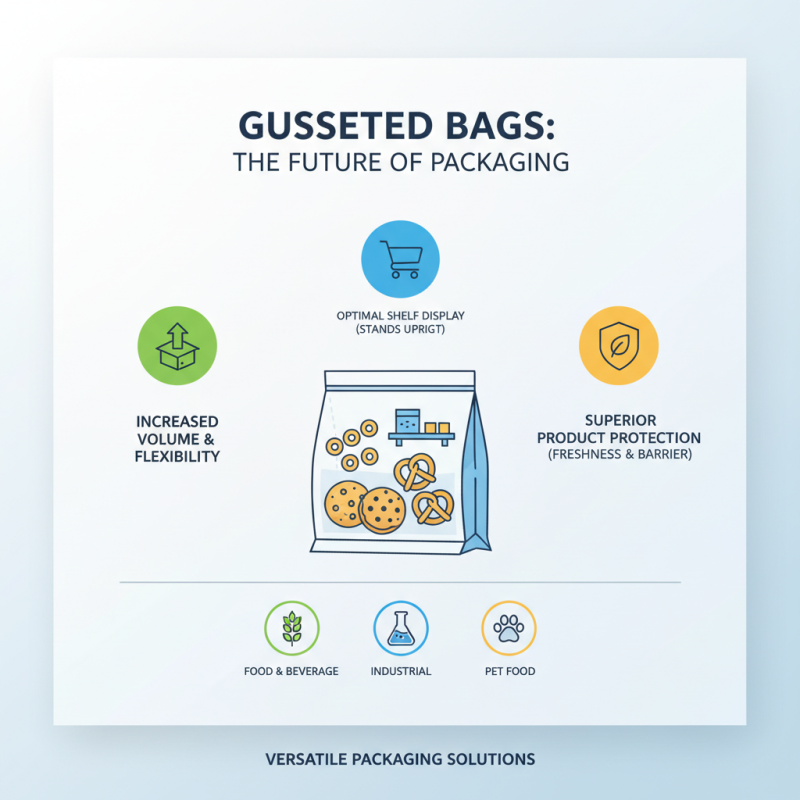 Why Choose Gusseted Bags for Your Packaging Needs?