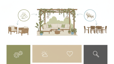 What is the Best Garden Furniture Sets for Your Outdoor Space