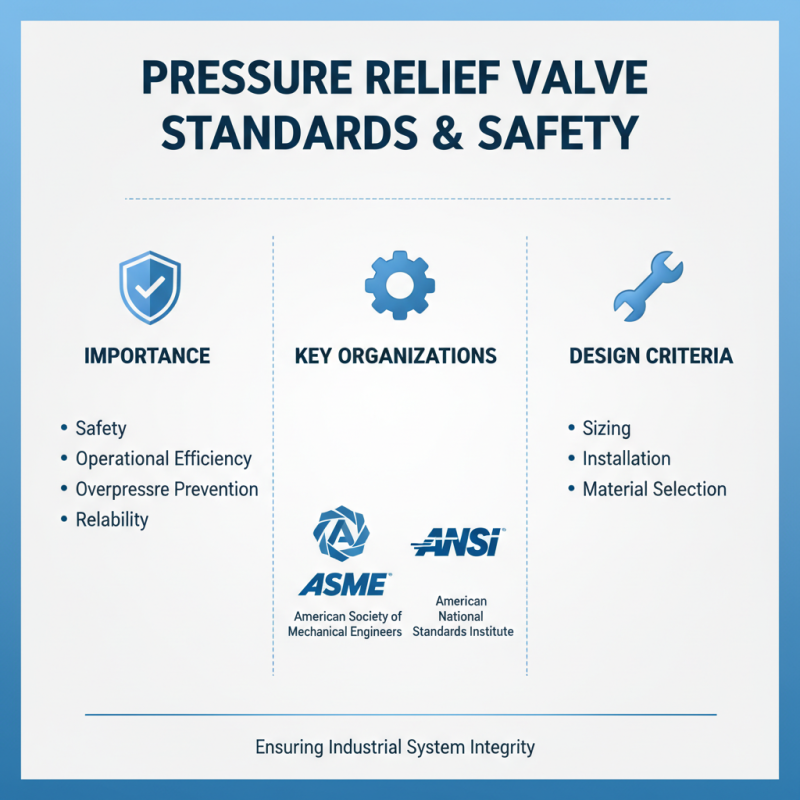 Ultimate Guide to Pressure Relief Valve Selection and Maintenance Tips