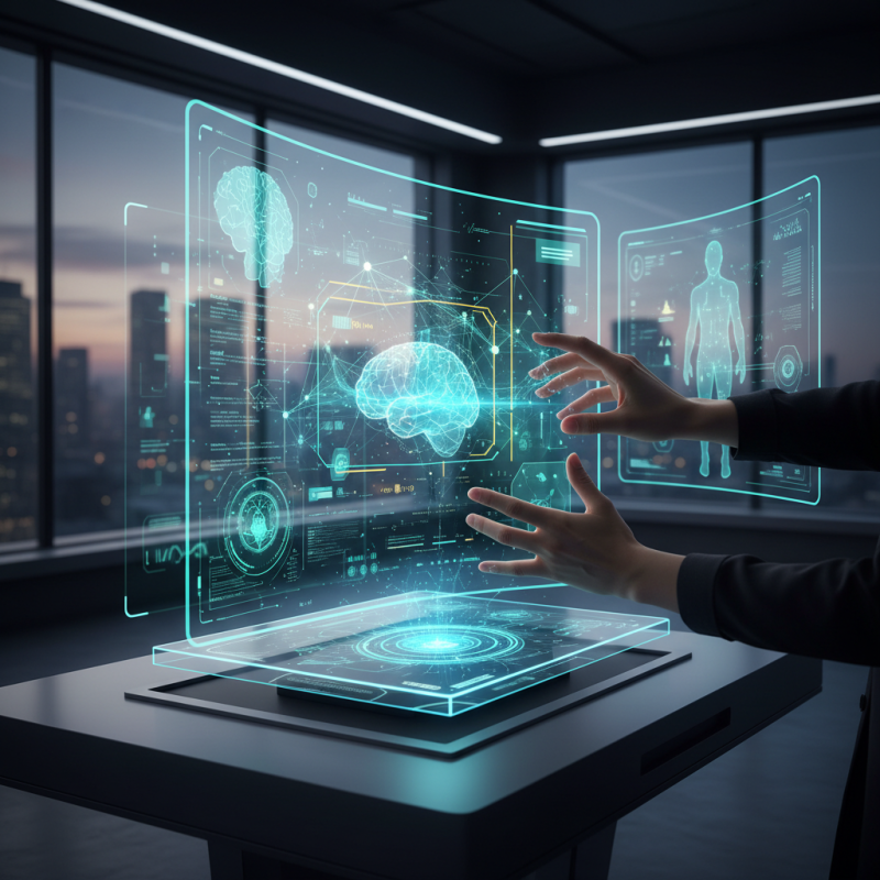 Top HMI Interface Trends to Watch for in 2025