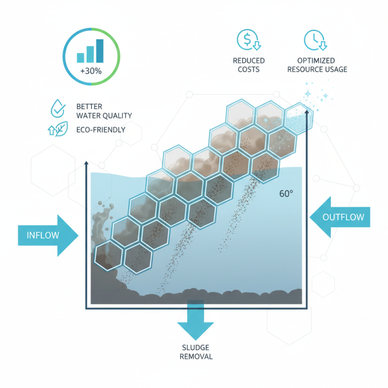 How to Use Pp Tube Settlers for Improved Water Treatment Efficiency