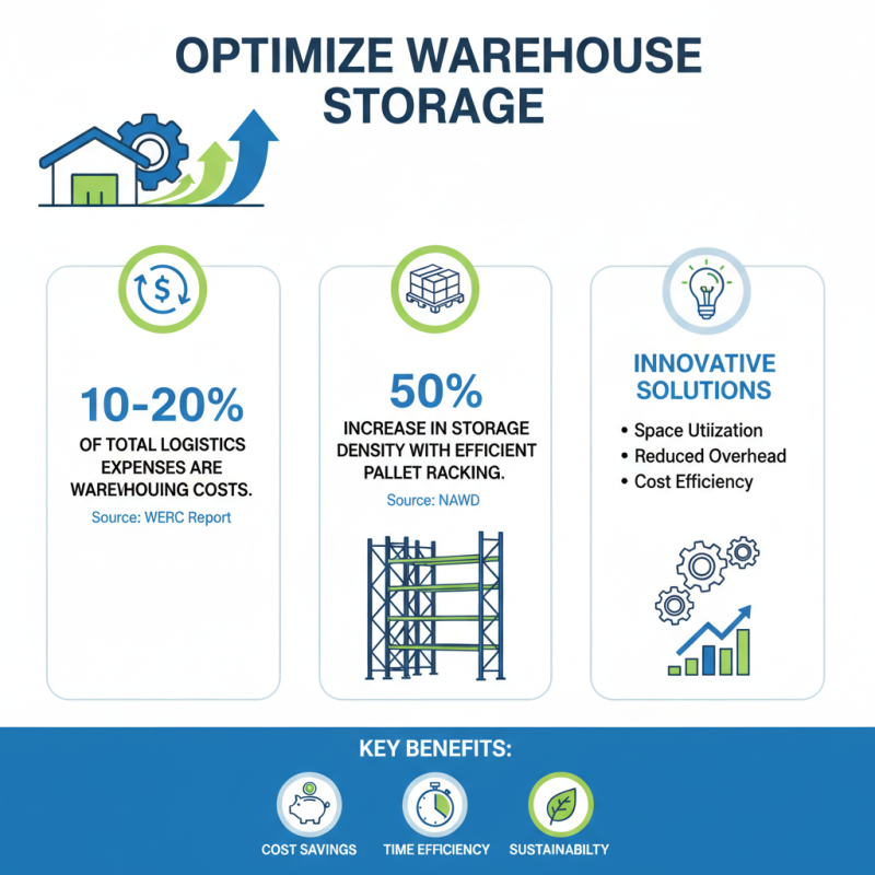 Why You Should Choose Dexion Pallet Racking for Efficient Warehouse Storage