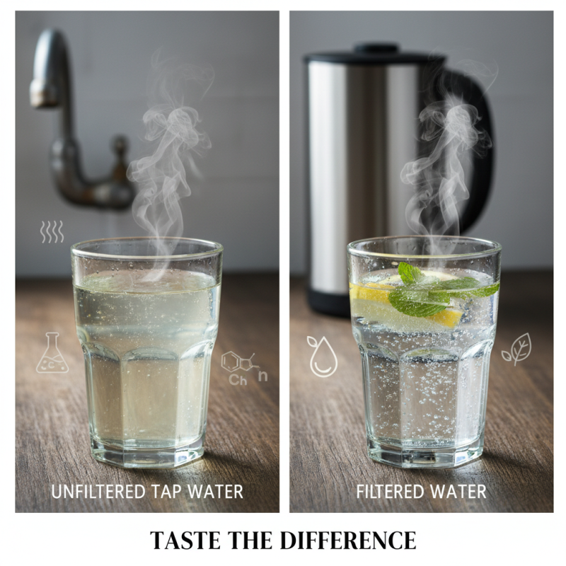 Top Benefits of Drinking Water Filtration Systems for Health and Taste