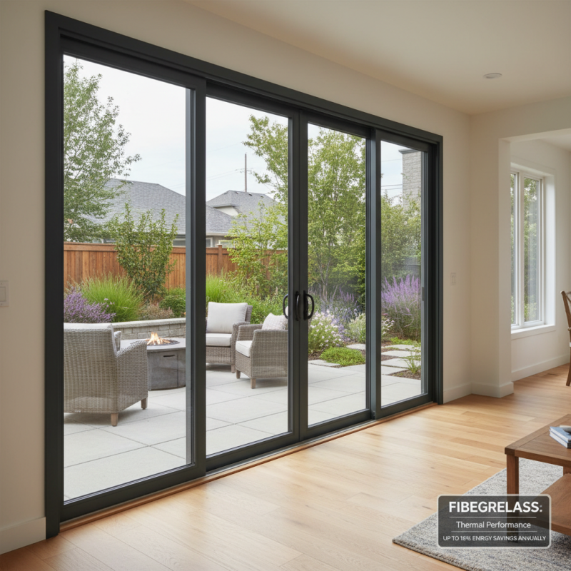 How to Choose the Best Patio Doors for Your Home Style and Needs