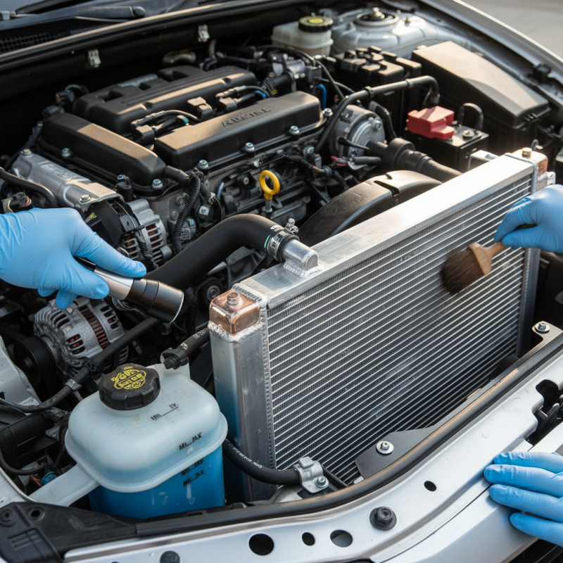 How to Effectively Maintain Your Car Radiator for Optimal Performance