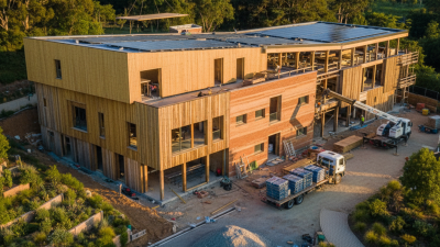 What Are the Best Construction Materials for Sustainable Building Projects?