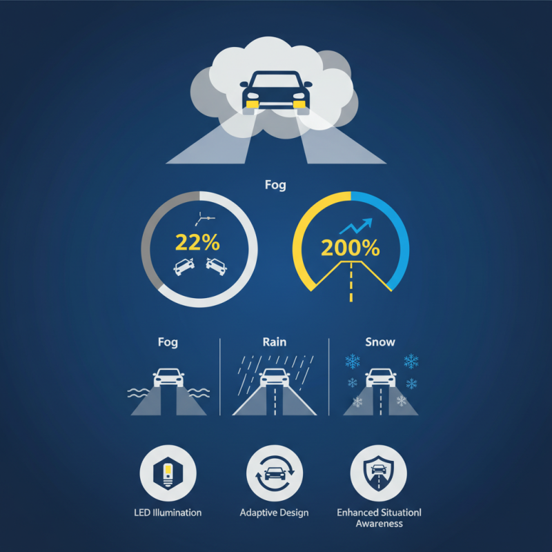 Top 10 Best Fog Lights for Enhanced Visibility in Any Weather Conditions