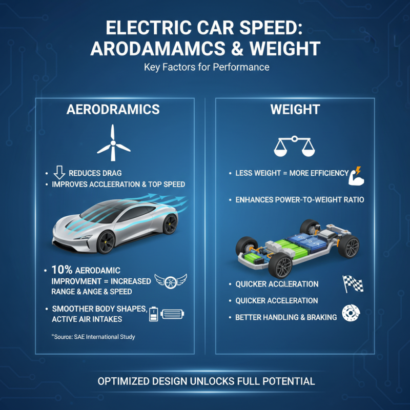 How to Determine the Highest Speed of Electric Cars and What Factors Influence It