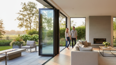 How to Choose the Best Patio Doors for Your Home Style and Needs