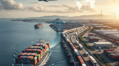 Top 10 International Transportation Options for Global Shipping in 2023